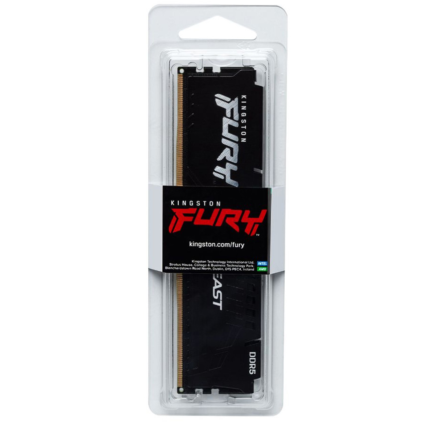 Memoria Ram 32Gb Ddr5 5600mhz Kingston Hyperx Fury Beast